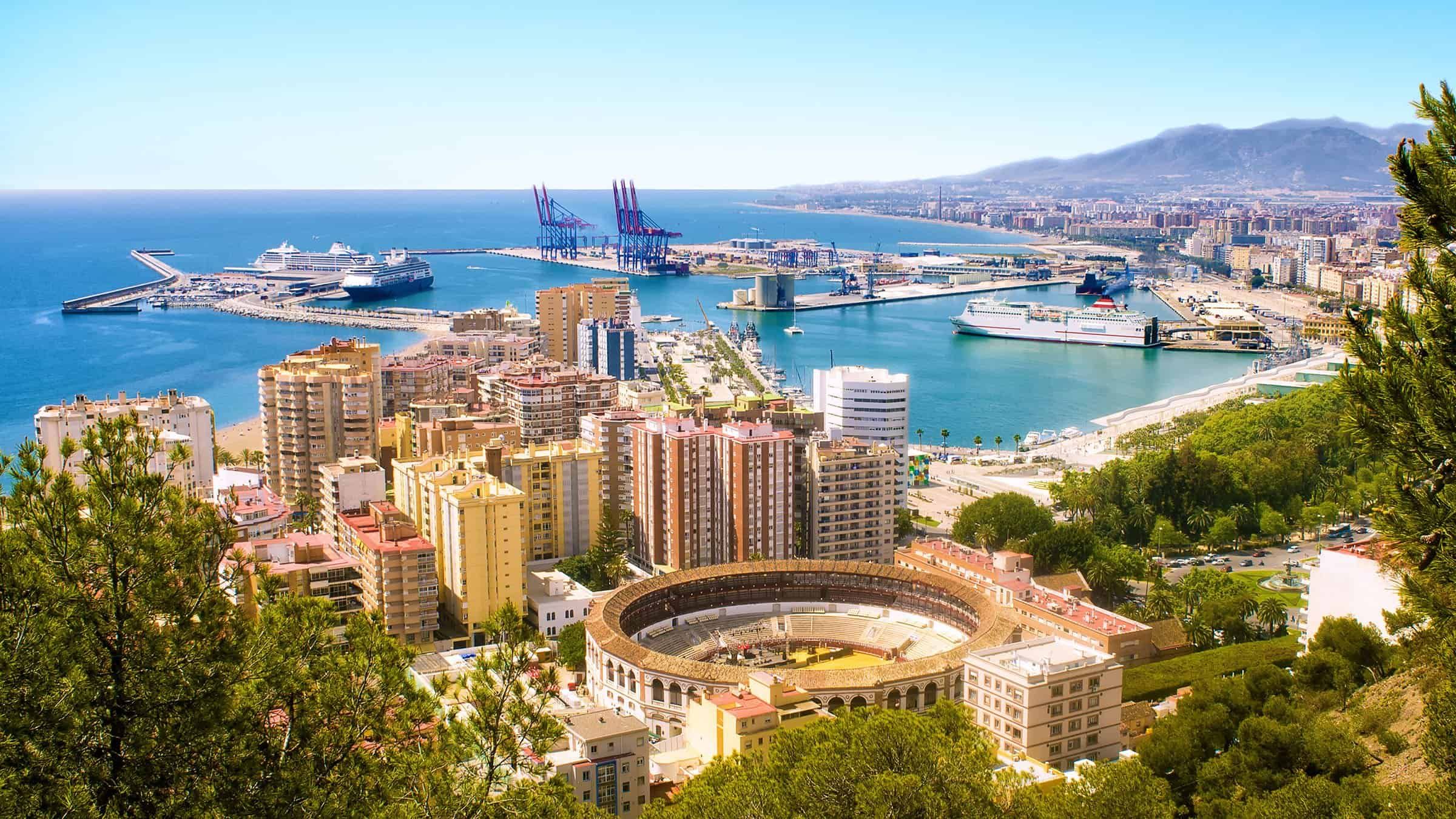 Malaga