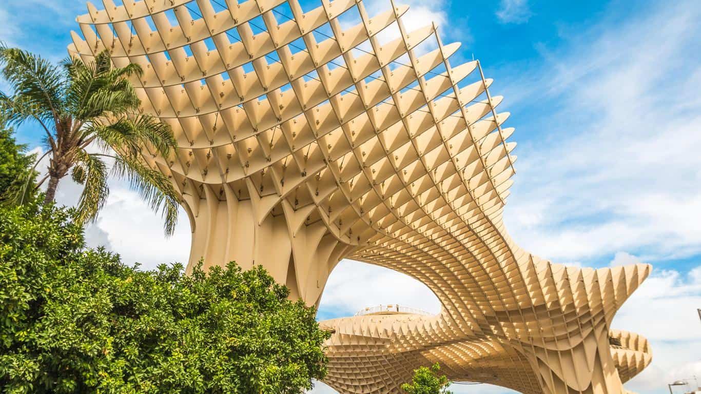 Metropol Parasol seville