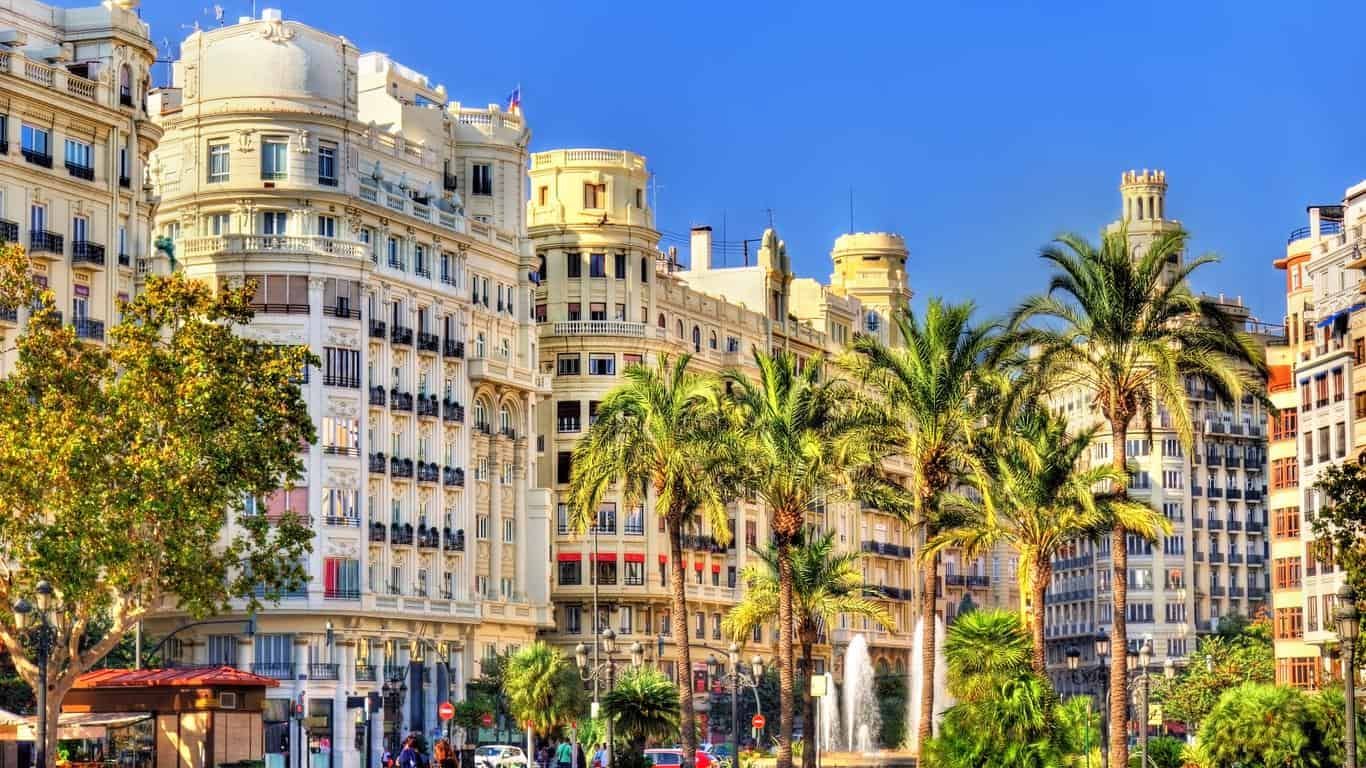 Valencia Spain