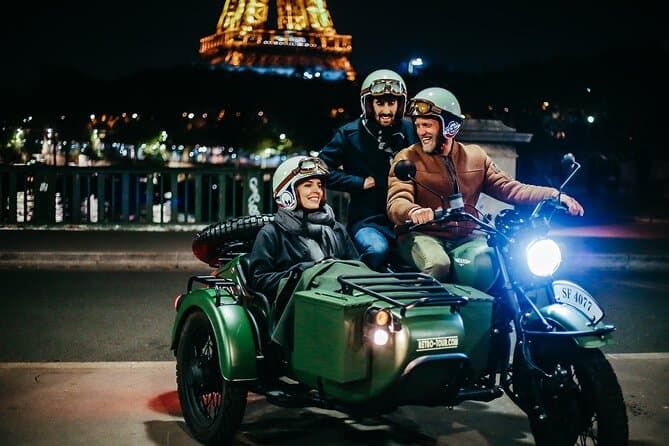 paris side car