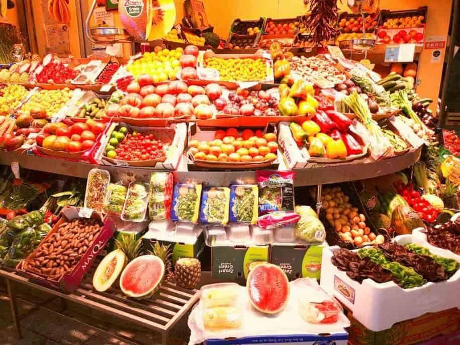 Seville's Markets