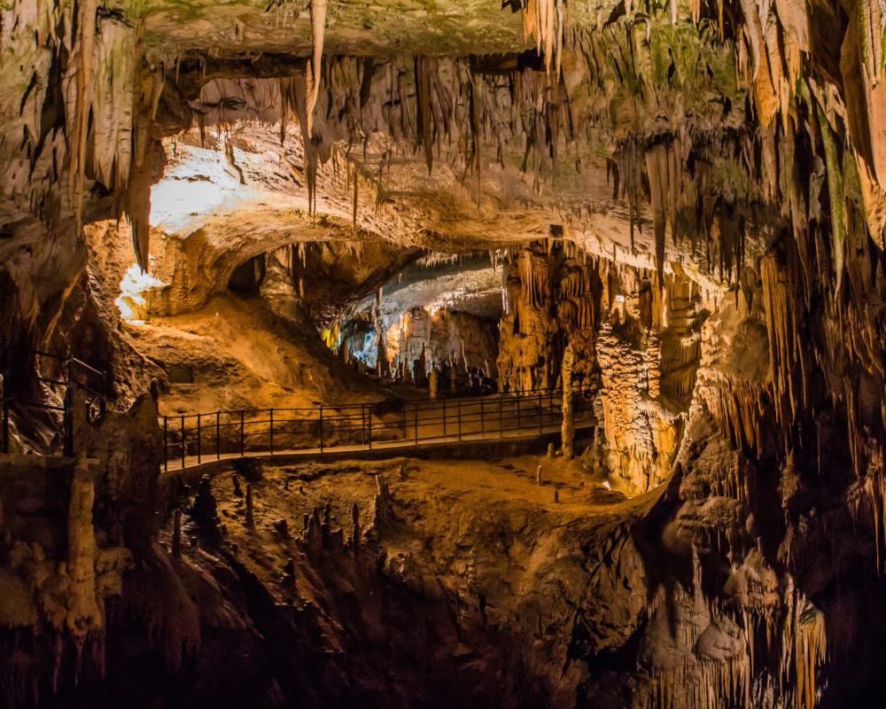 Postojna Cave