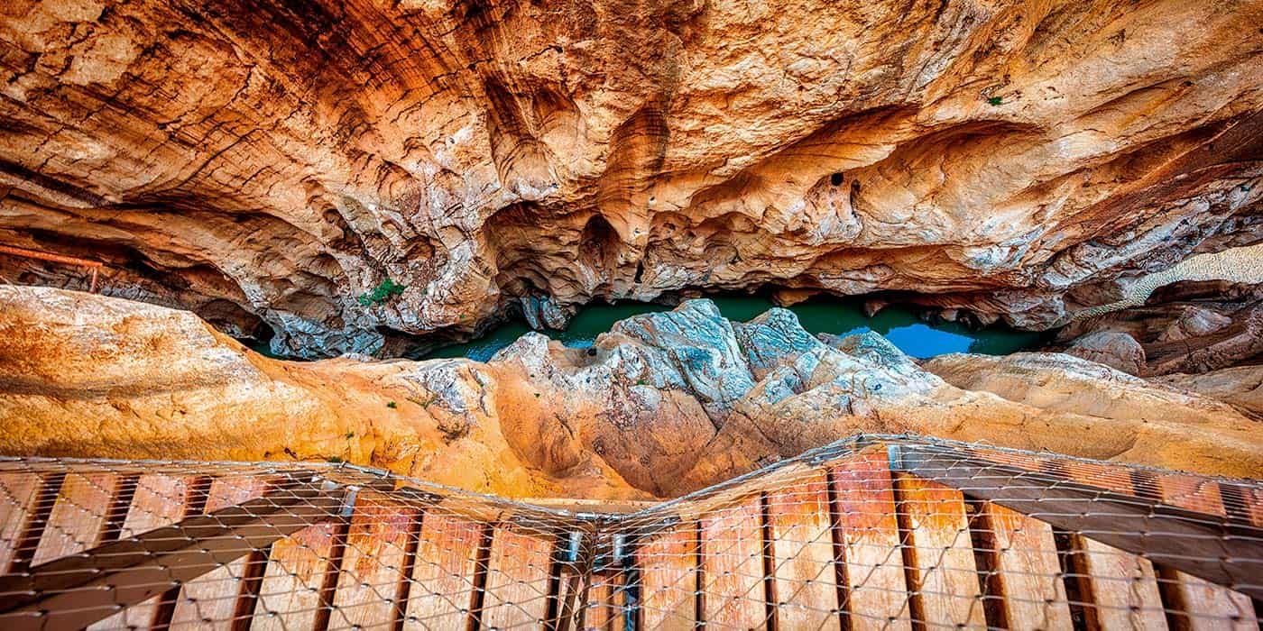 caminito del rey