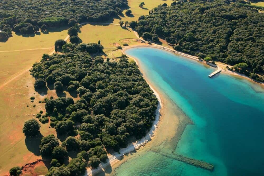 brijuni Sustainable Tourism and Conservation Efforts in Focus