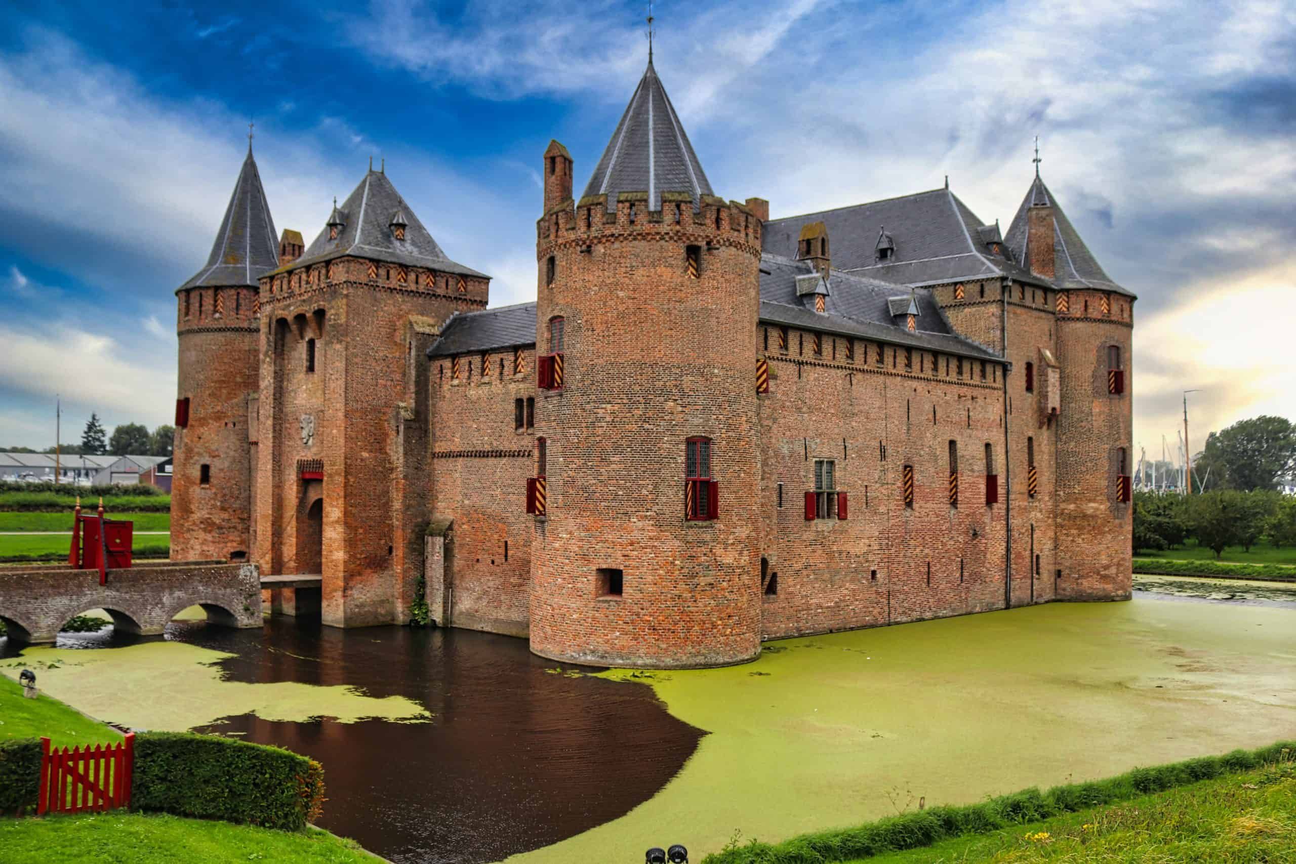 Muiderslot Castle