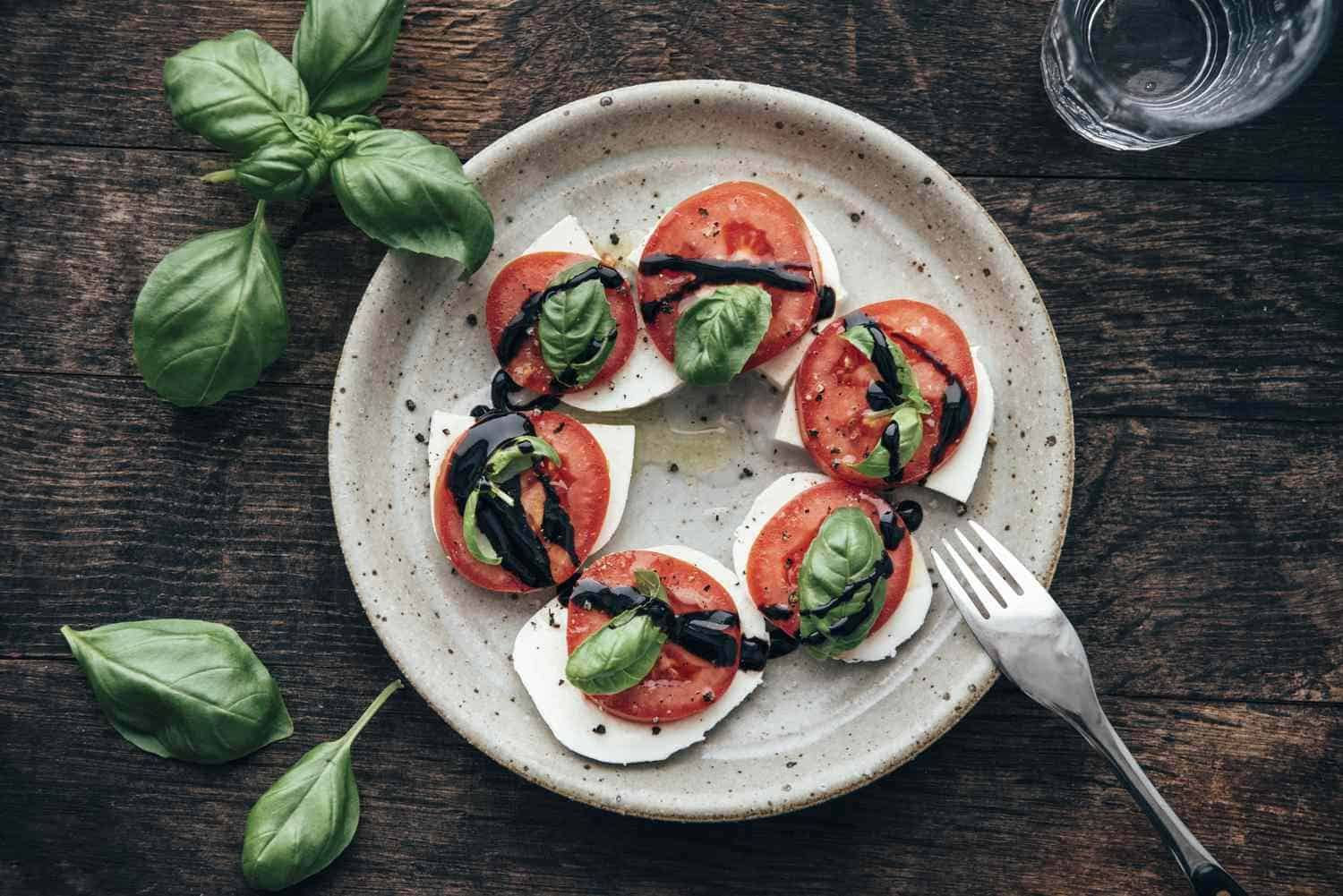 Lake como cuisine