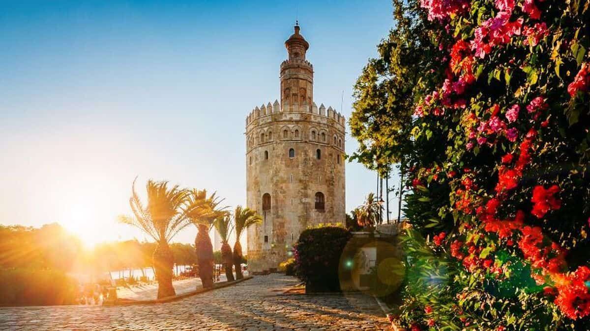 Torre del Oro seville