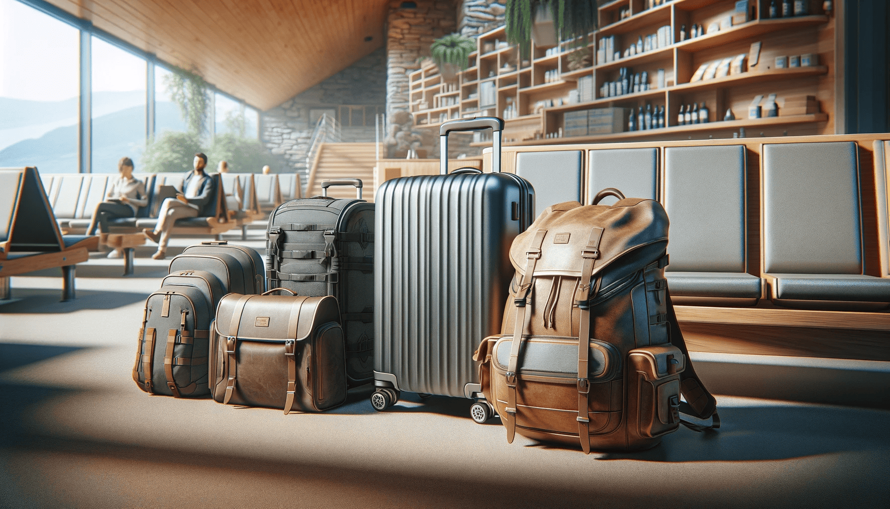 Travel luggage