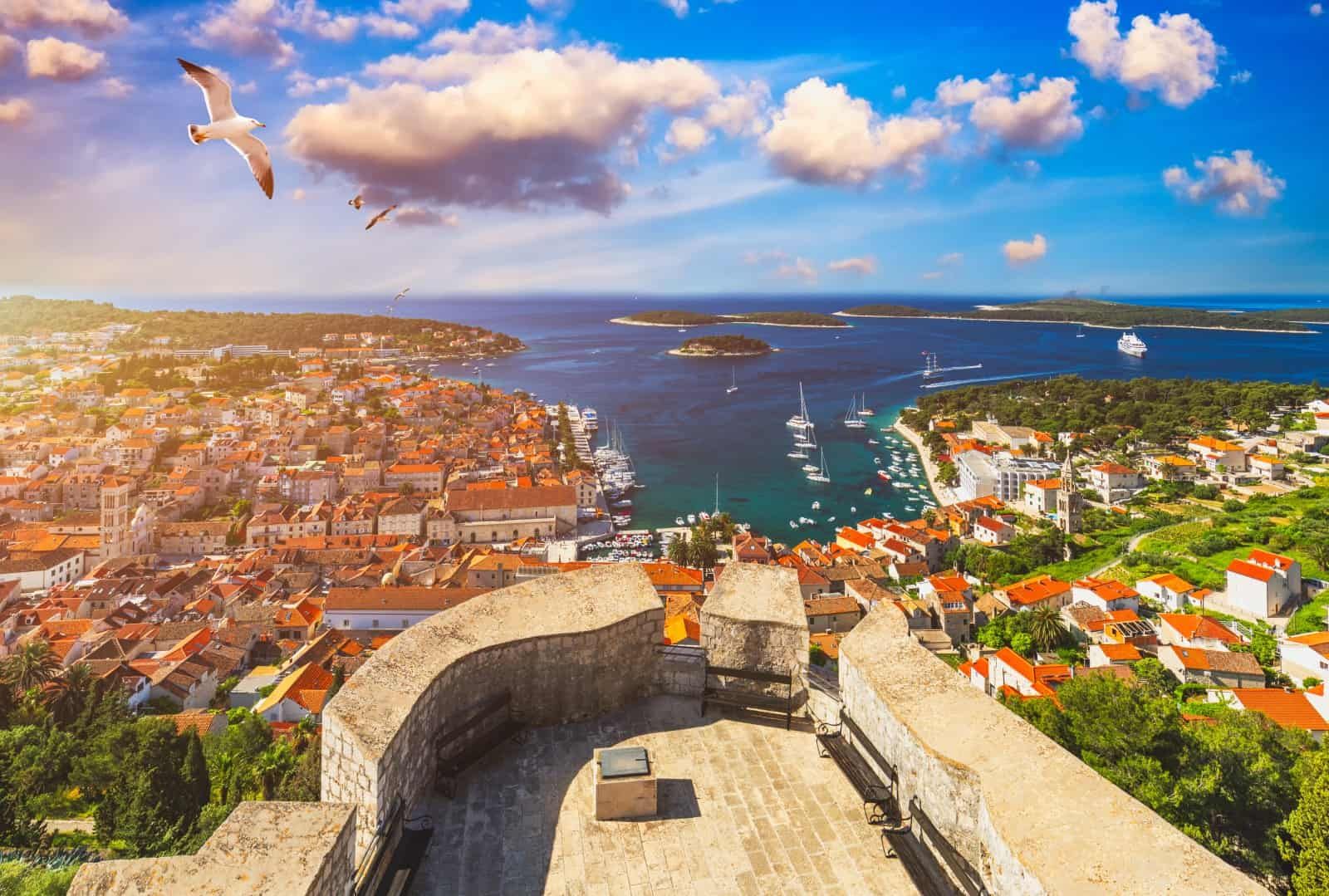 Hvar island