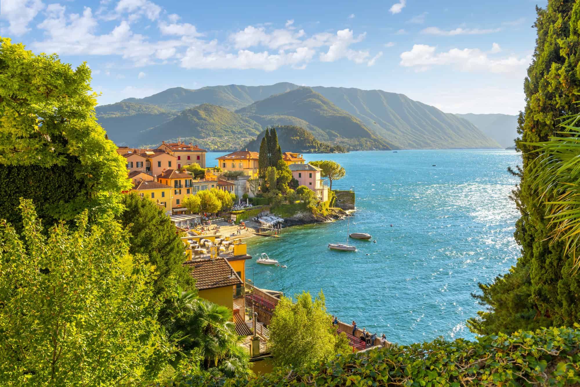 Lake Como