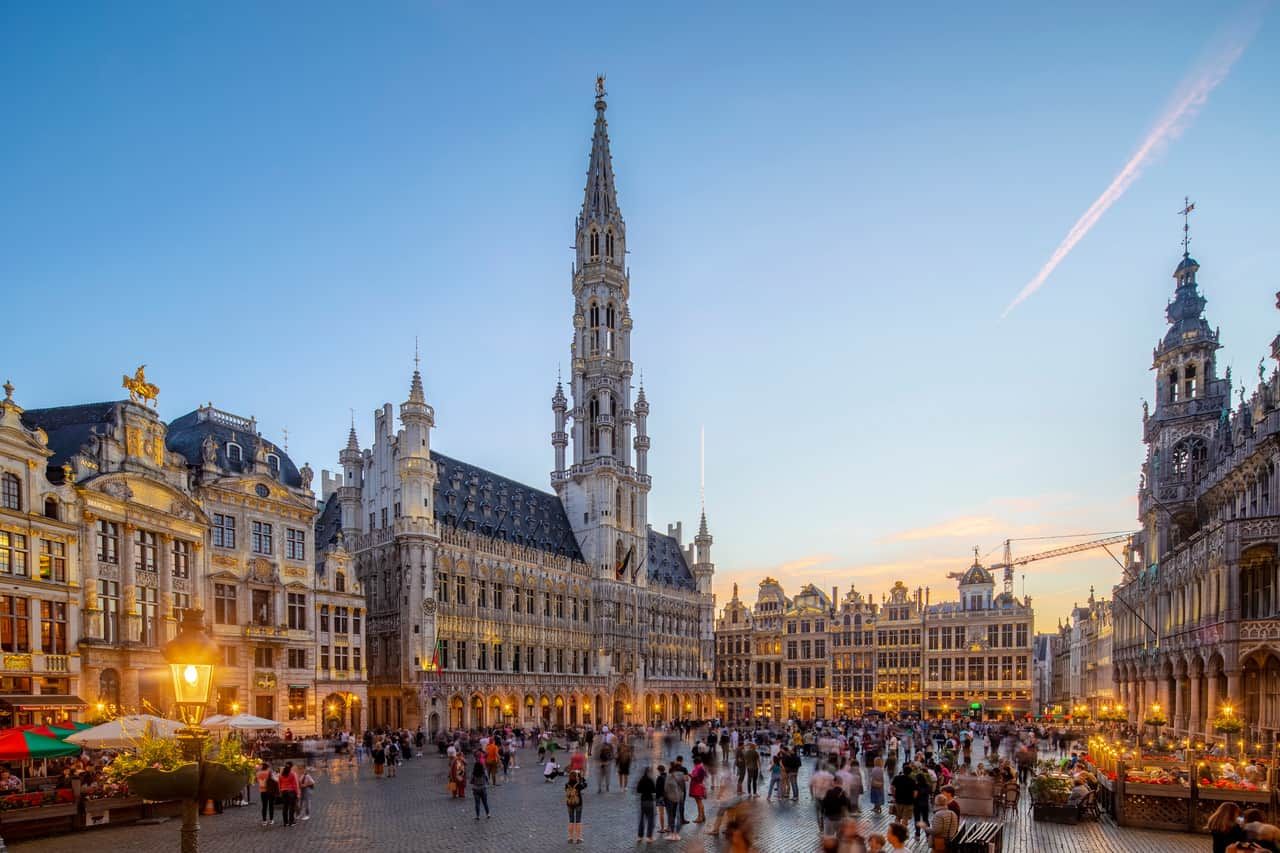 Brussels, Belgium