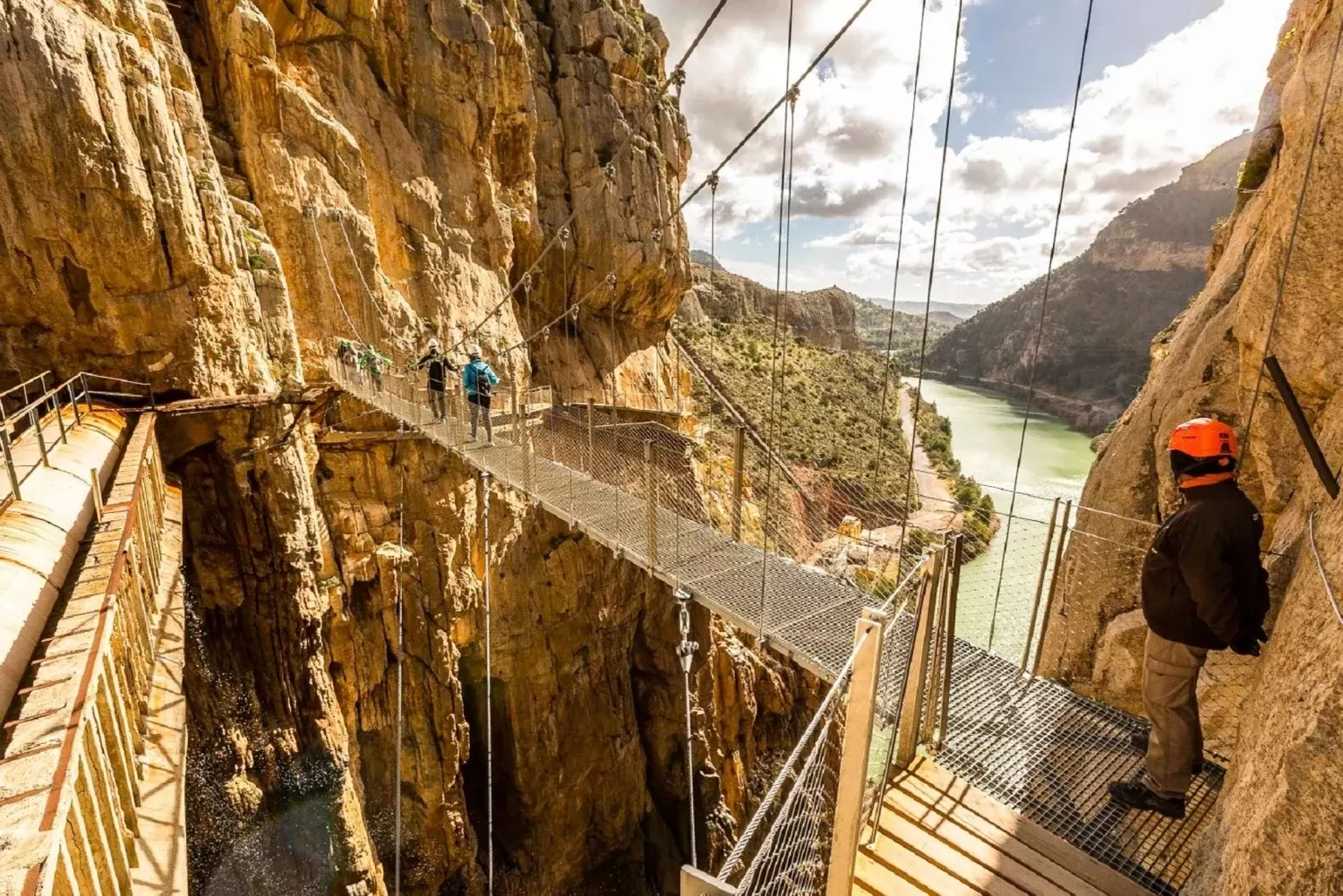 caminito del rey guide