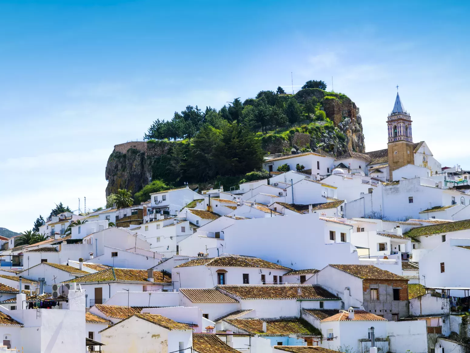 Ardales andalusia
