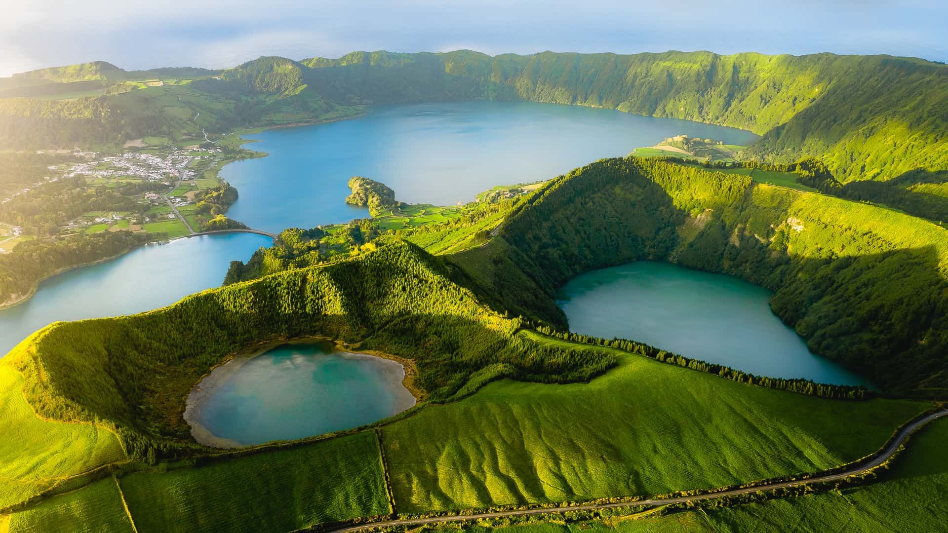 Azores islands