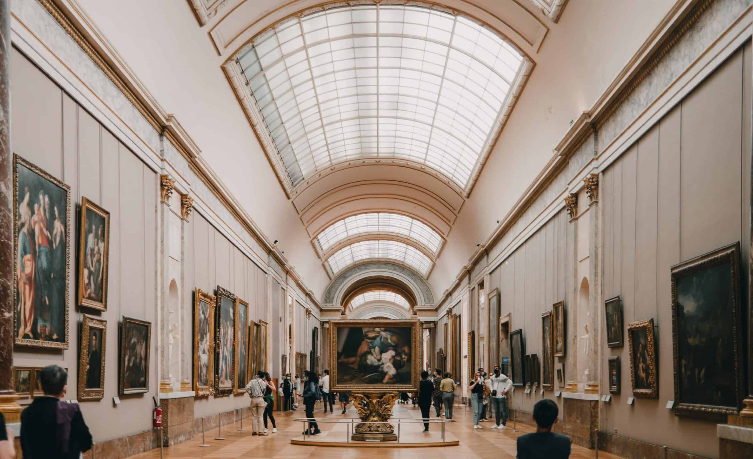 The Louvre Museum