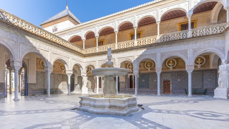 Casa de Pilatos seville
