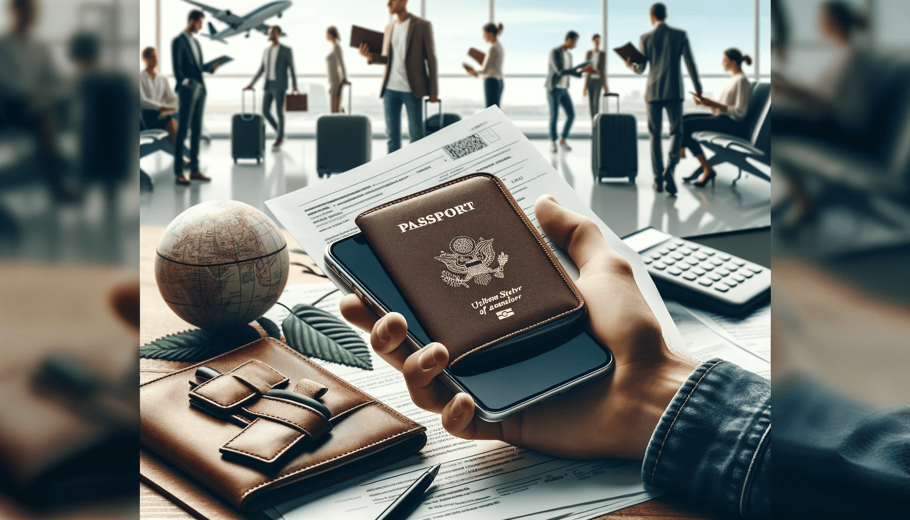 Travel Documentation Gear