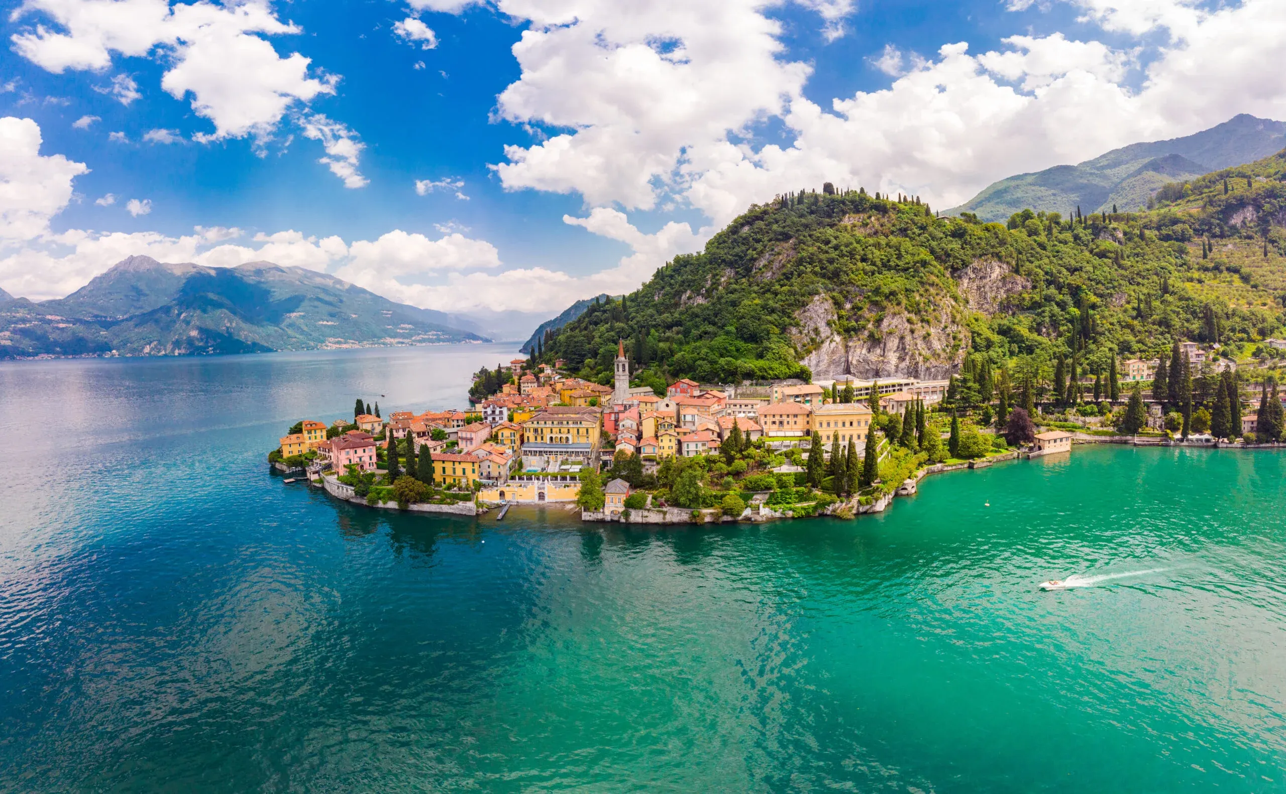 Why Visit Lake Como?
