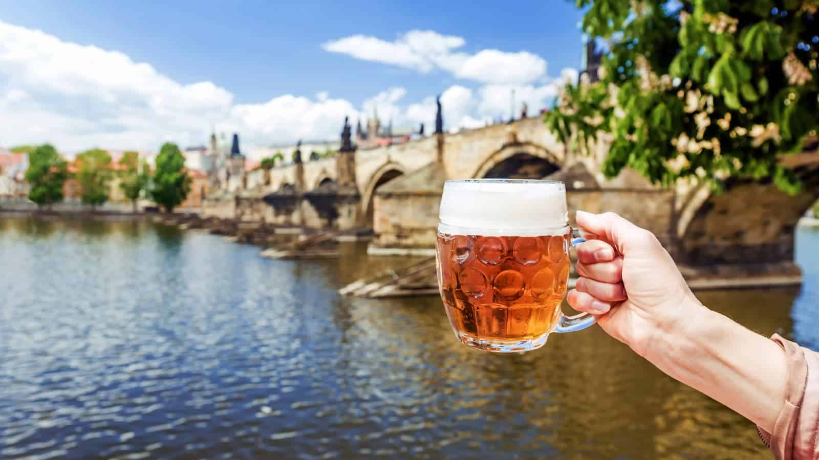 Czech Beer 101 Exploring Prague’s Best Breweries and Pubs TripFlops