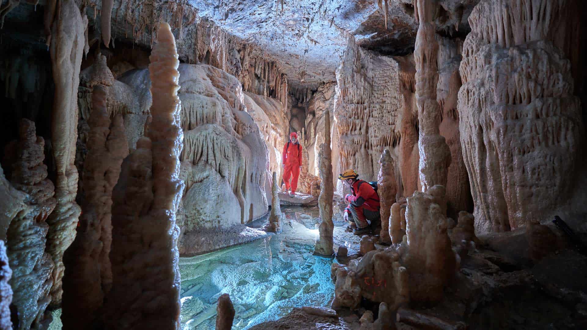 Postojna cave