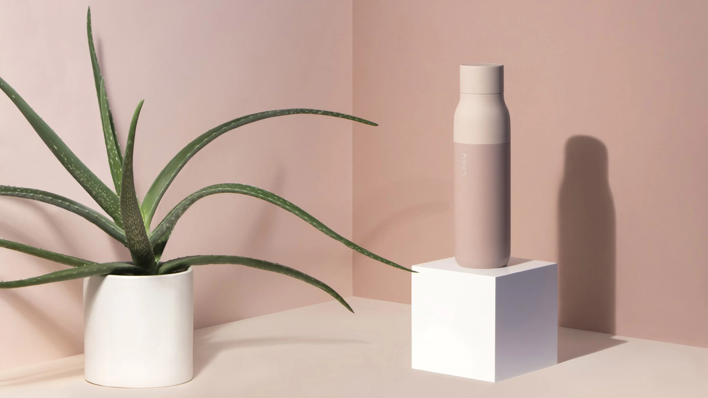 larq water bottle
