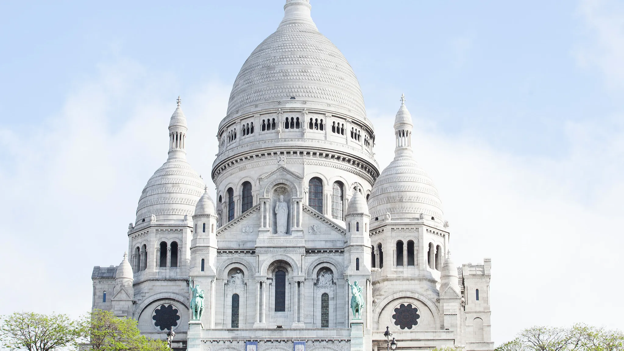 Montmartre and the Sacré-Cœur Basilica