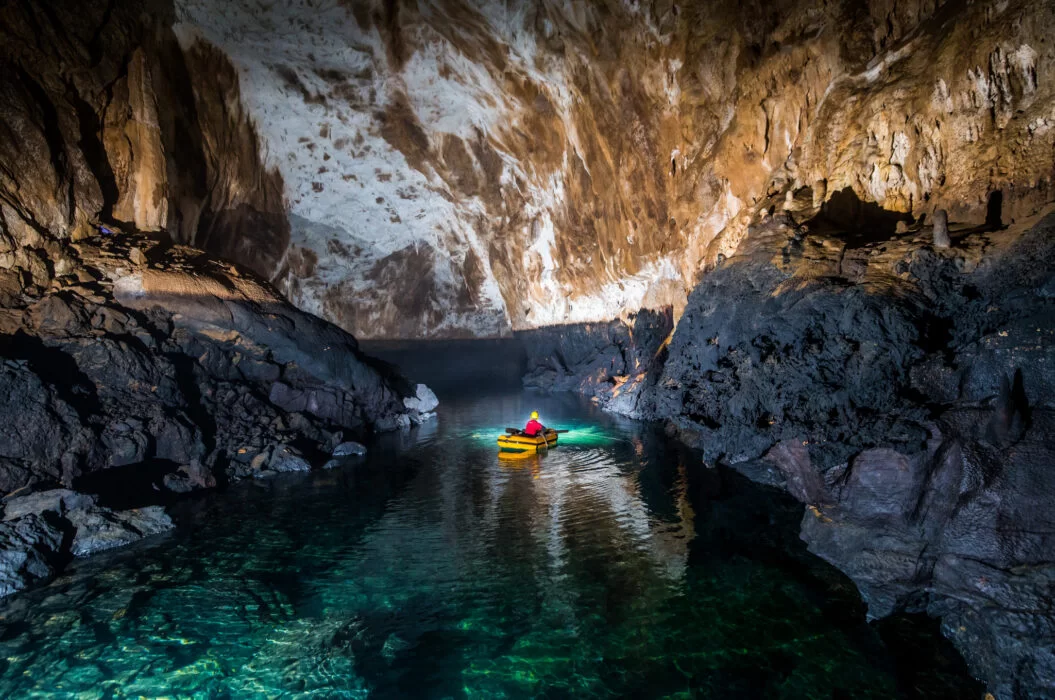 Planina cave