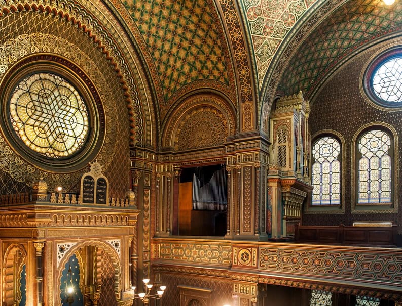 prague jewish museum