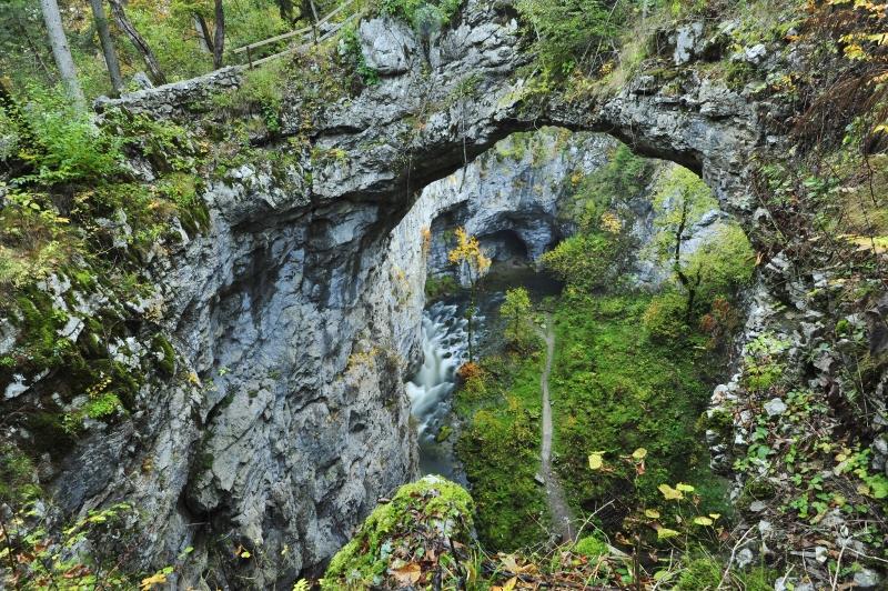 Rakov Škocjan Valley